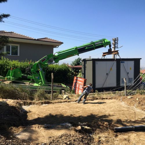 Hizmet B�lgelerimiz / Bursa Vin� Kiralama