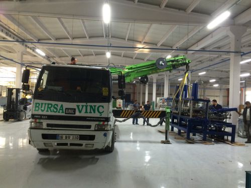 �znik Vin� Kiralama