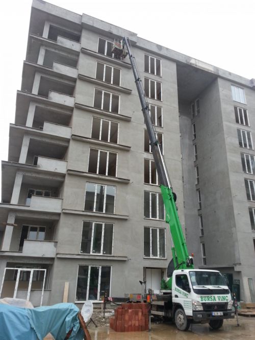 Hizmet B�lgelerimiz / Yeni�ehir Vin� Kiralama