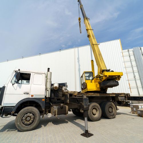 Sanayi B�lgeleri Vin� Kiralama / BTSO Sanayi Vin� Kiralama